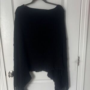 Elegant Black Women's Sweater